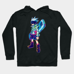 Horohoro Hoodie